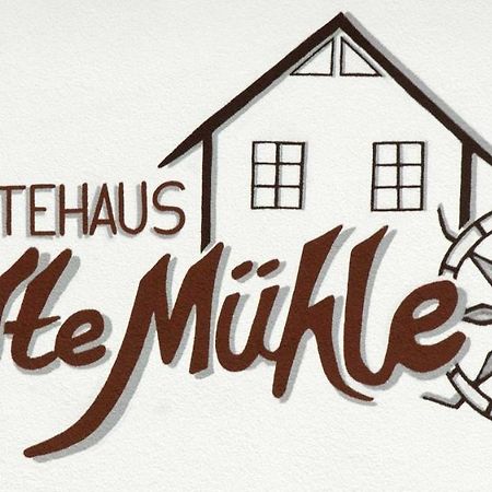 Апартаменти Gastehaus Alte Muhle Nonnweiler Екстер'єр фото