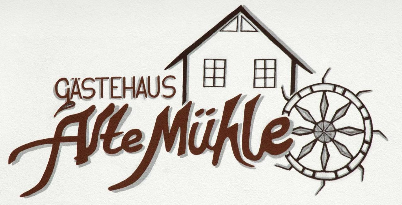 Апартаменти Gastehaus Alte Muhle Nonnweiler Екстер'єр фото